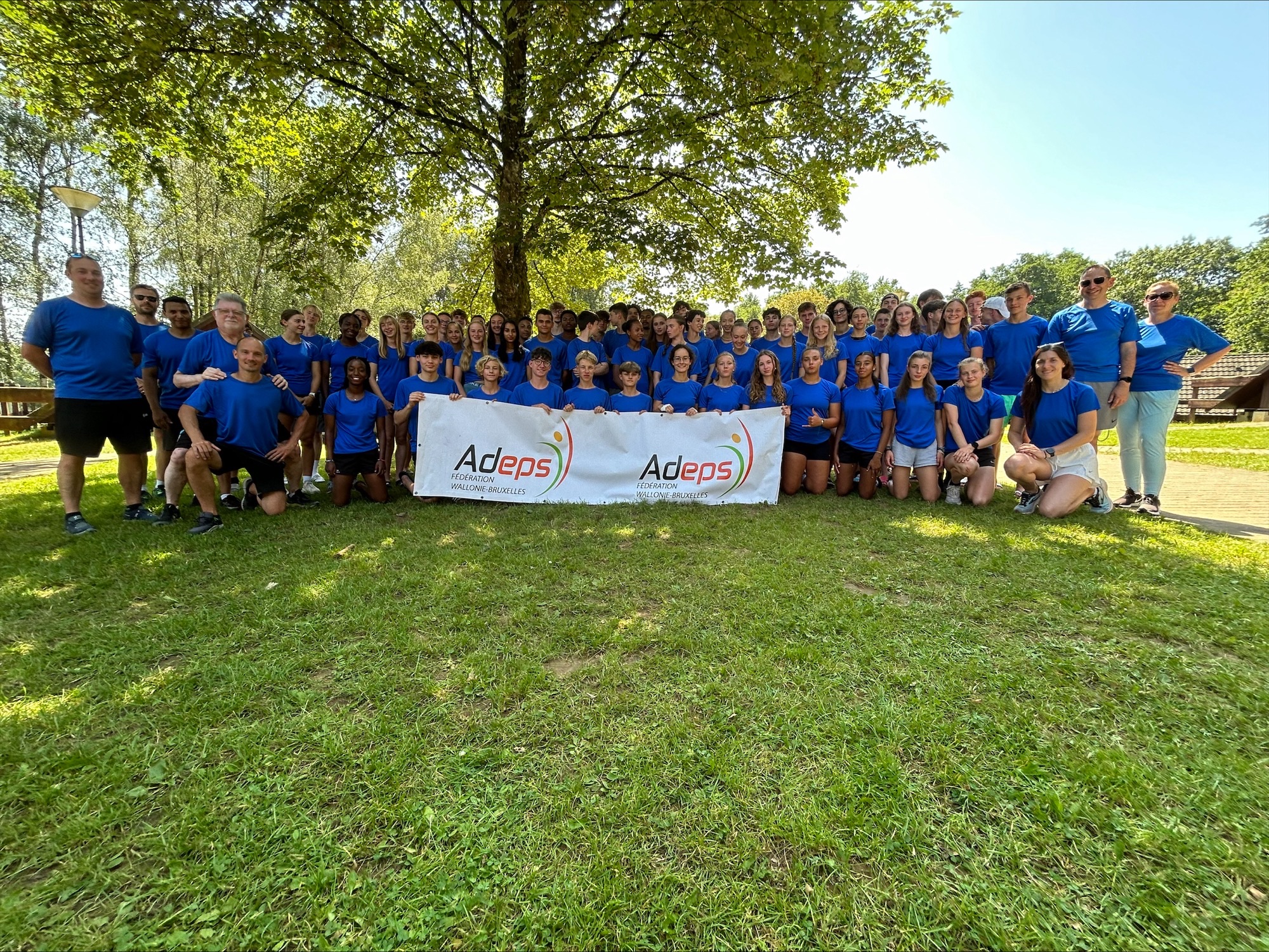 Stage fédéral Arlon 2024 - photo de groupe.jpeg